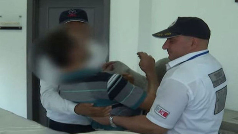 Narkotikdən halı pisləşən sürücü xəstəxanada ölüb