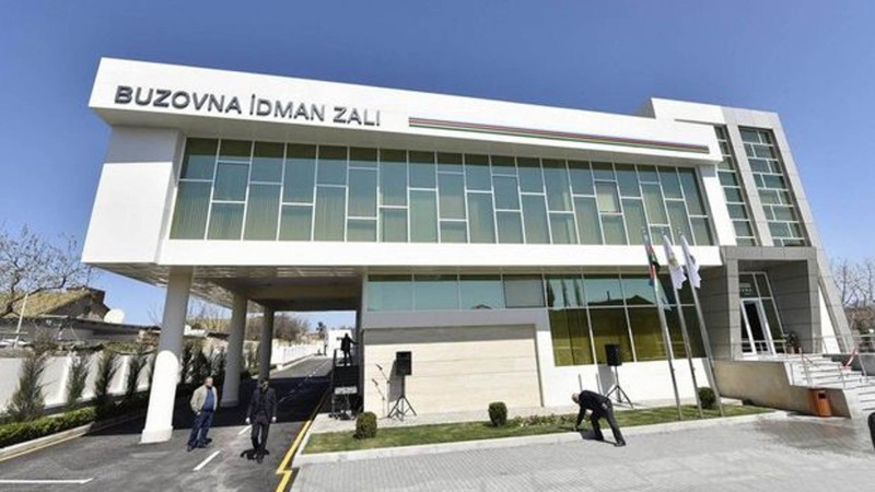 Bakının idman obyektlərinin birində direktor işdən çıxarılıb
