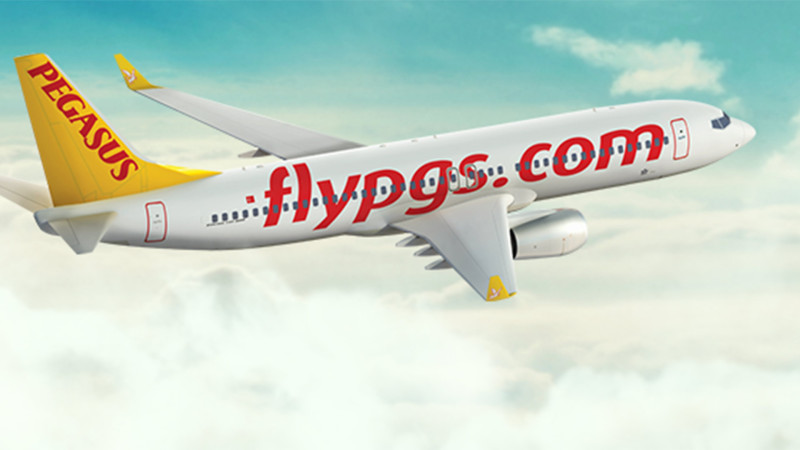 “Pegasus” aviaşirkətinin Bakıdan Alaniyaya uçan reysləri ləğv edilib