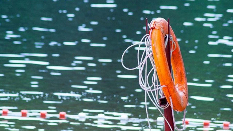 “Bilgəh” çimərliyində batma təhlükəsi ilə üzləşən 2 nəfər xilas olunub