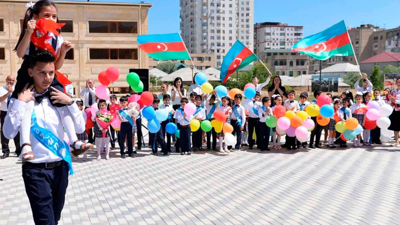 Ümumi təhsil müəssisələrində “Son zəng”in vaxtı açıqlanıb