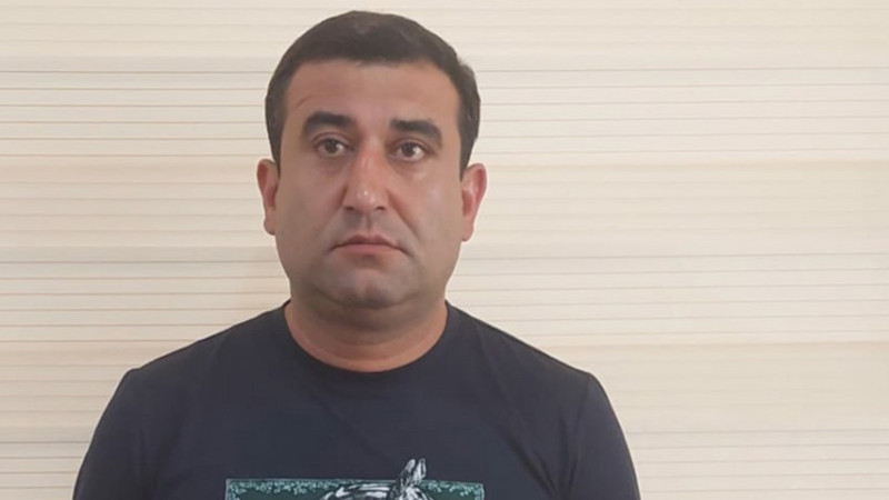 Qızıl mağazasından oğurluq etdi, əldə etdiyi pulları isə Bakıda  əyləncə mərkəzlərində xərclədi
