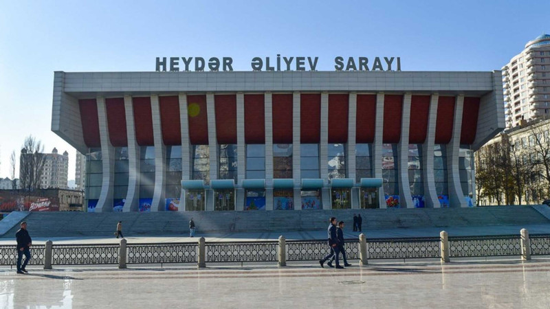 Heydər Əliyev Sarayında rəhbərlik dəyişir