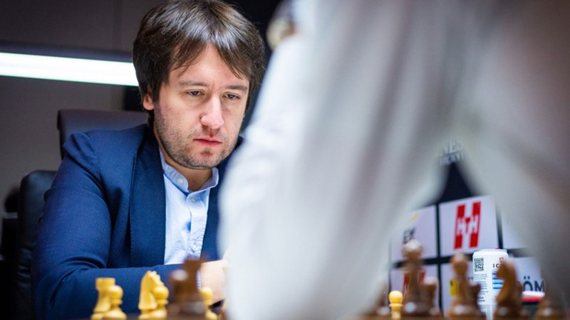Teymur Rəcəbov çinli şahmatçı ilə qarşılaşacaq
