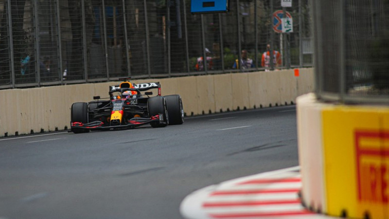 Formula 1-ə hazırlıq işləri ilə əlaqədar hərəkət daha üç küçədə məhdudlaşdırılacaq