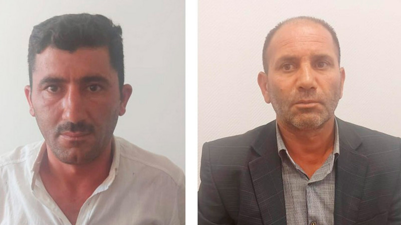 Əcnəbiləri ölkəyə qanunsuz keçirdən Bakı və Yardımlı sakinləri saxlanılıblar