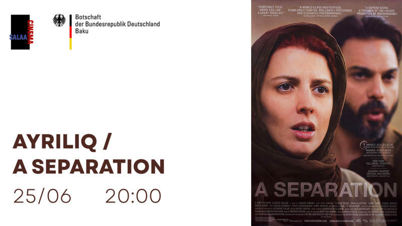 “Salaam Cinema Baku”-da növbəti film nümayişi keçiriləcək