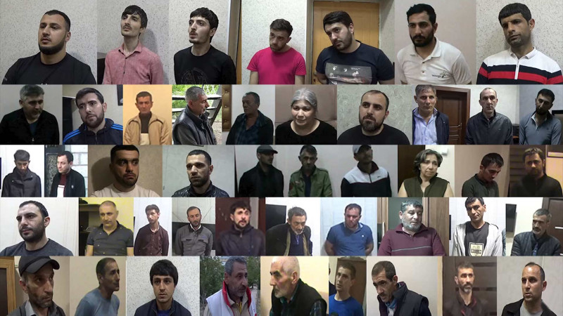 Yasamal rayonunda 45 narkotacir saxlanılıb