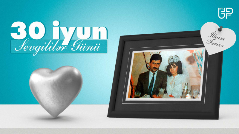 Bu gün Azərbaycanda Milli Sevgililər Günü kimi qeyd edilir