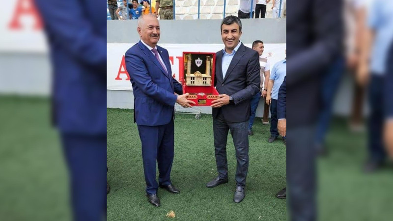Məktəblilər arasında keçirilən “Zəfər Kuboku” yekunlaşıb