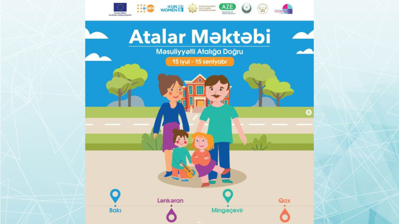 Bakıda gənc atalar üçün seminar keçiriləcək