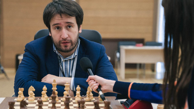 Teymur Rəcəbov Namizədlər Turnirində üçüncü yeri tutub