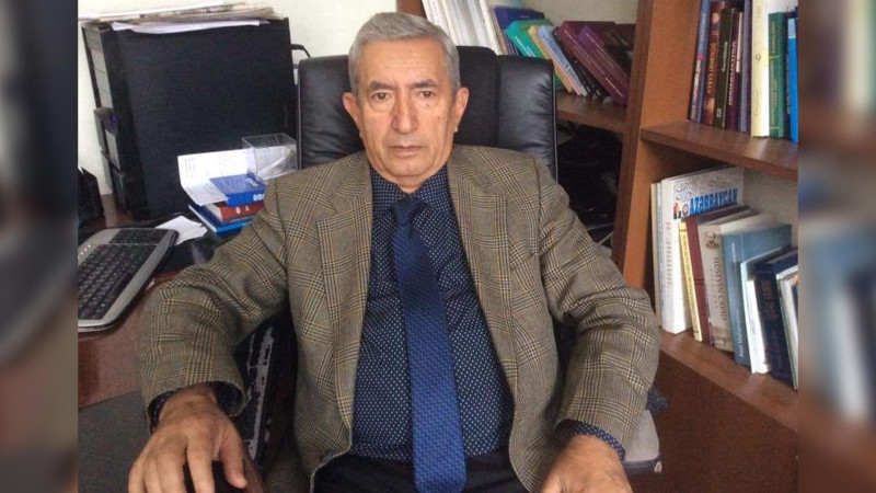 Bakı Dövlət Universitetinin müəllimi 75 yaşında dünyasını dəyişib