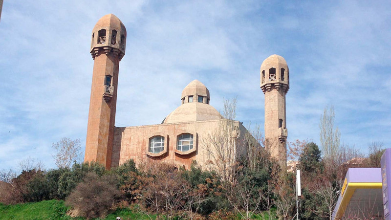 Əbu-Bəkr məscidi yeni adla fəaliyyət göstərəcək