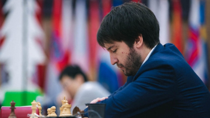 Teymur Rəcəbov çinli şahmatçı ilə qarşılaşacaq