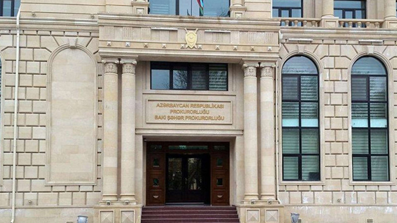 Bakı prokurorluğunda pozuntulara yol verən 7 əməkdaş cəzalandırılıb