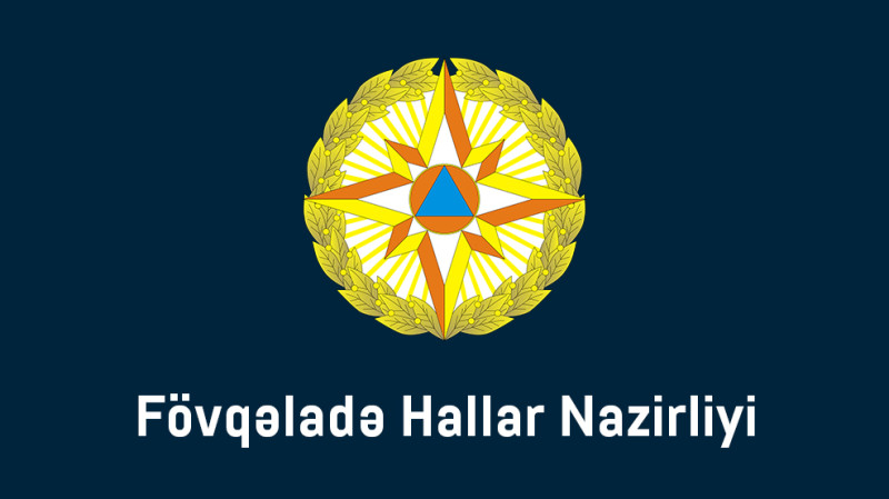 Səbailda yerləşən yaşayış binasında hadisə: FHN-in əməkdaşları cəlb olunublar