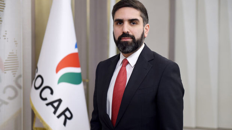 Rövşən Nəcəf SOCAR-ın yeni prezidenti təyin edildi