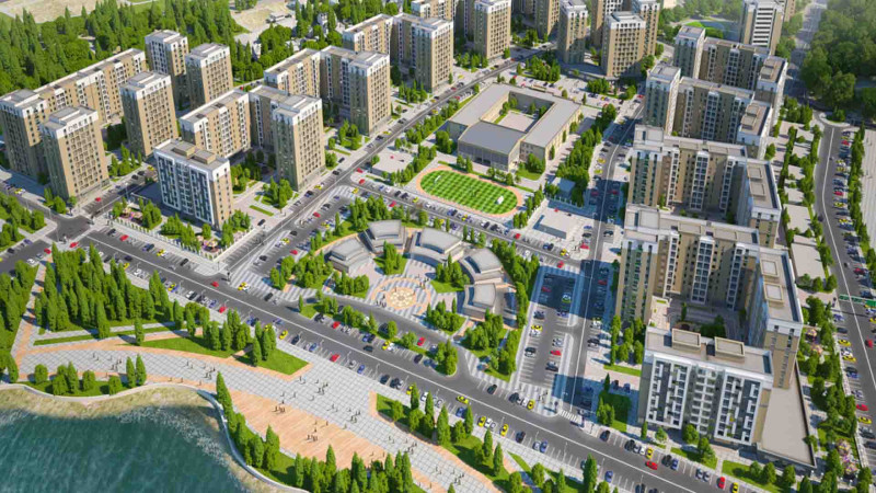 MİDA-ya məxsus yaşayış kompleksindəki mənzillər yenidən satışa çıxarılacaq