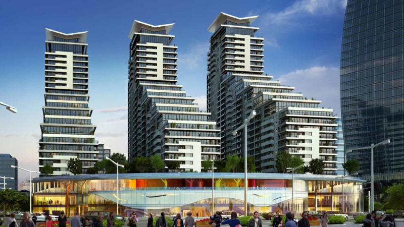 “28 Mall” ticarət mərkəzini inşa edən şirkət bağlanıb