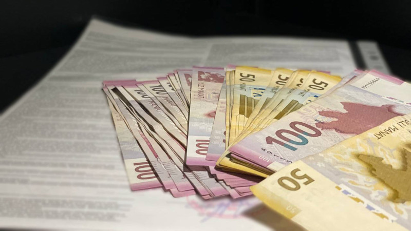 Bakıda 1 milyard AZN-dən artıq dövriyyə edən qanunsuz dəstənin üzvü həbs olunub
