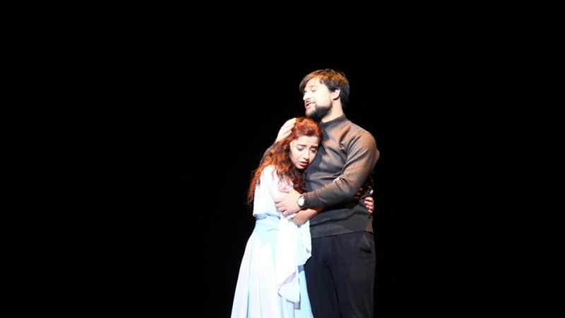 Musiqili Teatrında şəhid və qazilərə həsr olunmuş tamaşa nümayiş  olunacaq