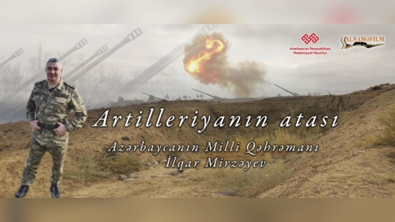 Nizami Kino Mərkəzində Milli Qəhrəman İlqar Mirzəyev haqqında film nümayiş olunacaq