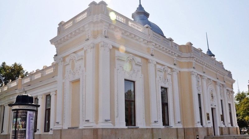 Kukla Teatrının 90-cı mövsümünün təntənəli bağlanışı olub