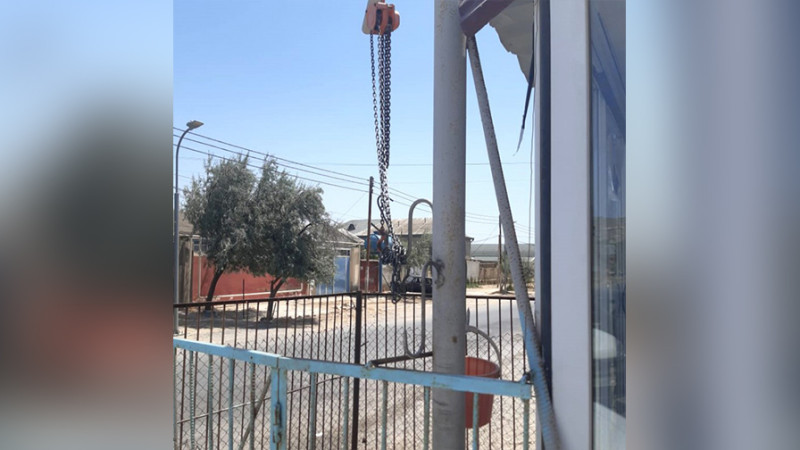 Suraxanı rayonunda qanunsuz heyvan kəsimi ilə məşğul olan şəxslər cərimələnib