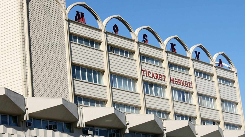 “Moskva” Ticarət Mərkəzi cərimələnib