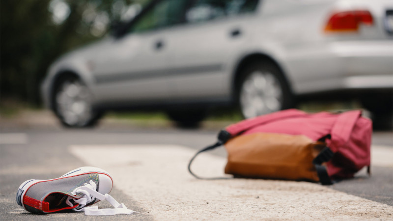 Bakıda, biri 10 yaşlı uşaq olmaqla, iki piyada qəzalarda yaralanıb