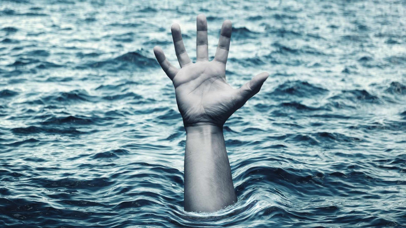 Xəzər dənizində yeniyetmə oğlan faciəvi şəkildə ölüb