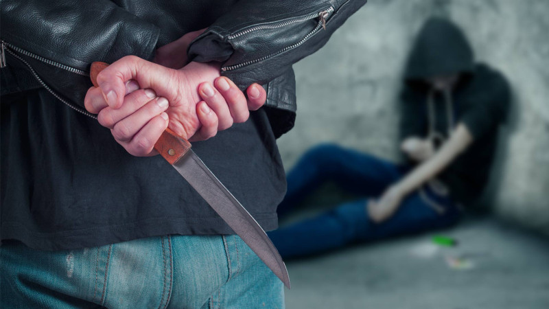 Bakıda qardaş qardaşa görə adam öldürüb