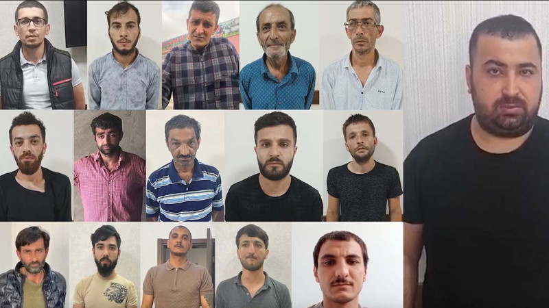 Suraxanı rayonunda 24 kq narkotik dövriyyədən çıxarılıb
