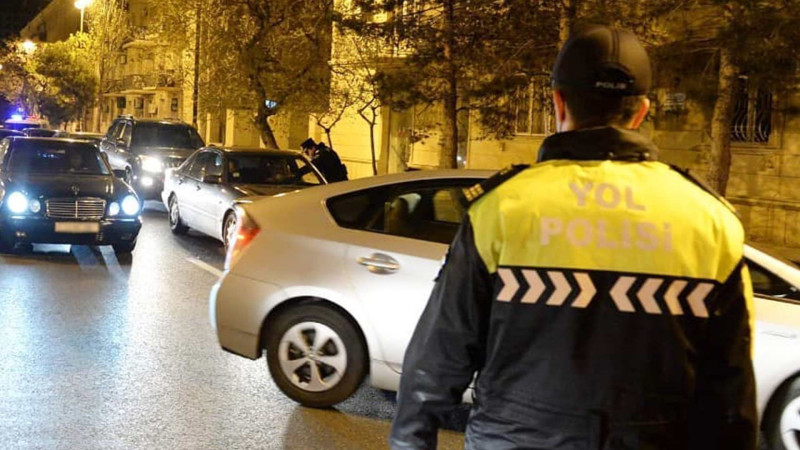 Bakıda DYP silsilə reydlər keçirir