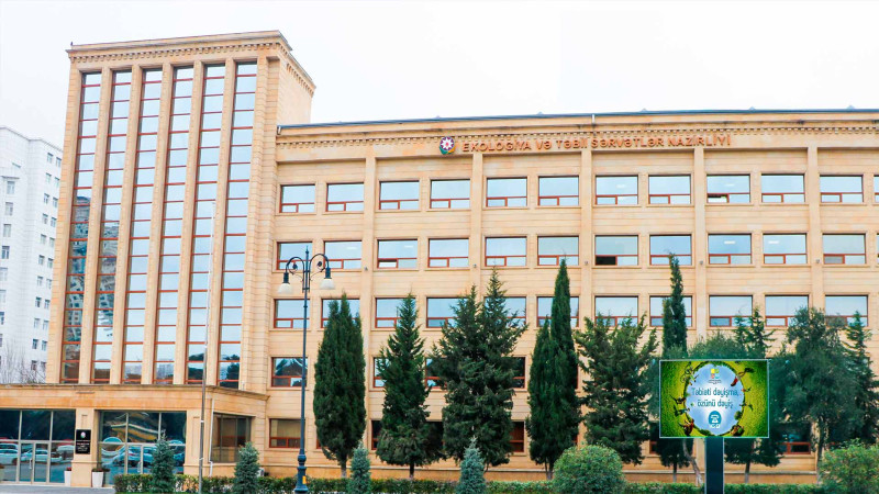 Bakıda Xəzər dənizinə həsr olunmuş beynəlxalq konfrans keçiriləcək