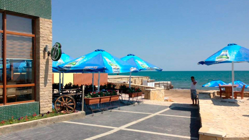 “Eldorado Fish House” restoranı dənizi çirkləndirdiyinə görə cərimələnib