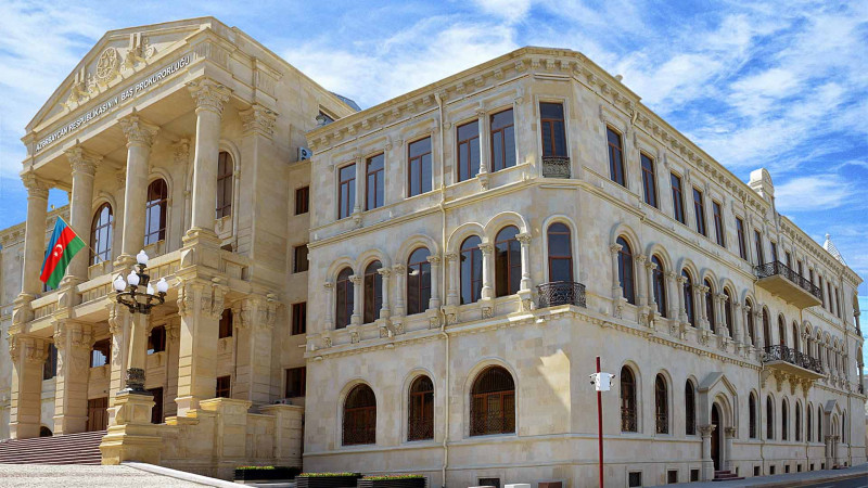 Prokurorluğun Bakıdakı idarələrində kadr dəyişikliyi baş verib