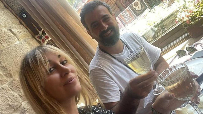 Məşhur italyan müğənni İn-Grid Bakıdadır