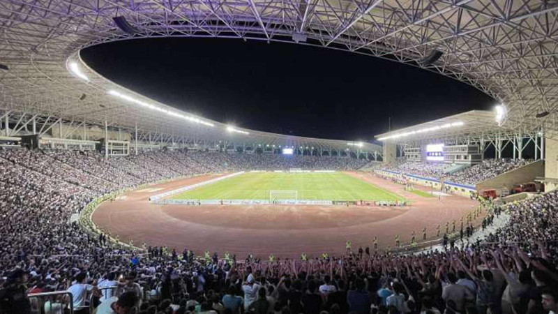 Bakıda keçirilən “Qarabağ”-“Sürix” oyunu azarkeş sayına görə digər ölkələri geridə qoyub