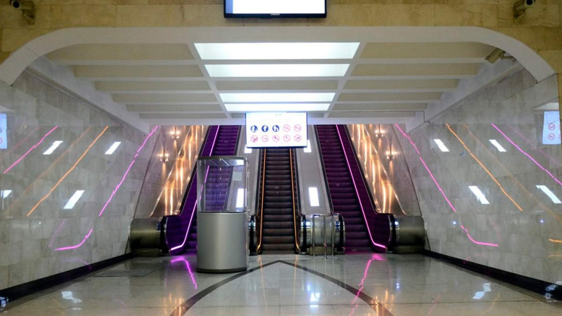 Bakı Metropoliteni Qarabağın oyunu ilə bağlı dəyişikliklər edir