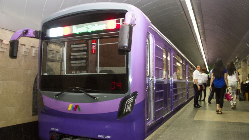 Qurban bayramında Bakı metrosunun qrafikində dəyişiklik olacaq
