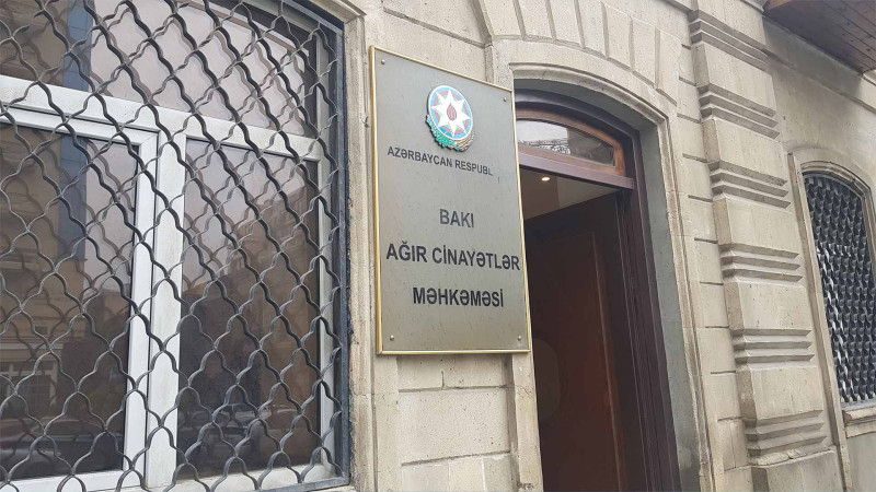 Bakıda anasını öldürən oğulun cinayət işi ekspertizaya göndərilib