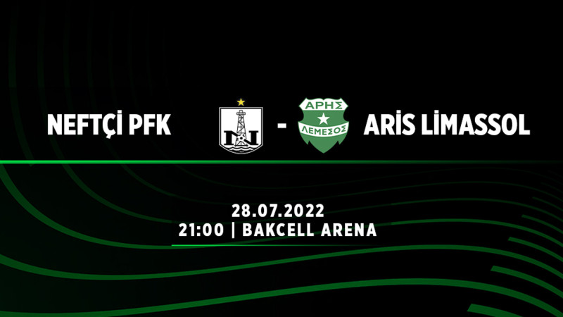 “Aris Limassol” bu gün Bakıya gələcək