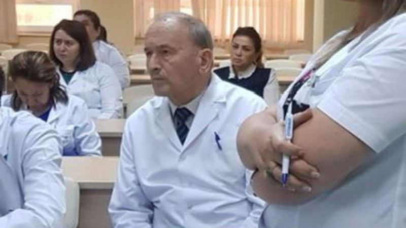 Bakıda tanınmış həkim vəfat edib