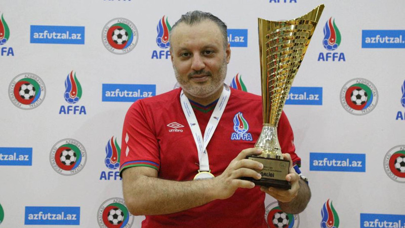 Peşəkar Futbol Liqasına yeni prezident təyin olunub