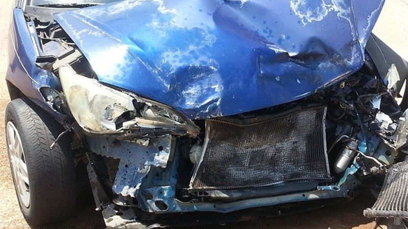 Bakıda ağır qəza baş verib: bir nəfər ölüb, üçü yaralanıb