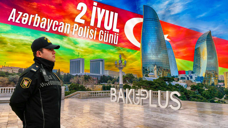 Azərbaycan polisinin yaranmasının 104 ili tamam olur