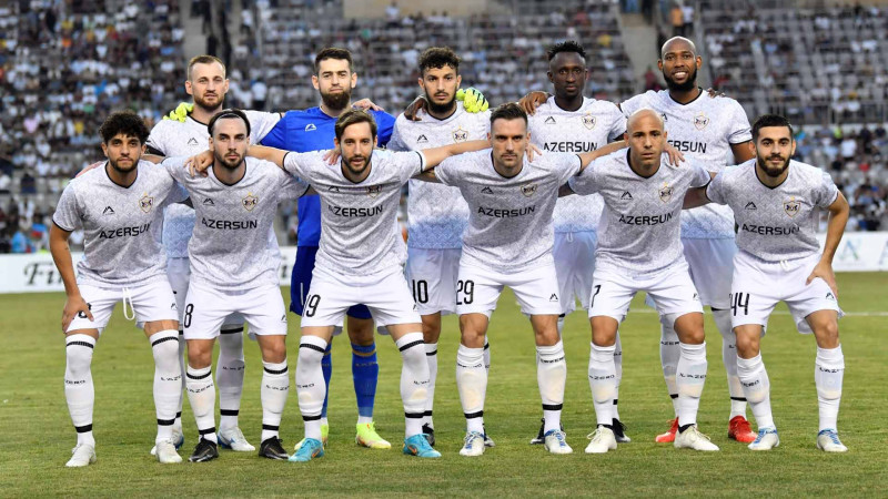 “Qarabağ” 3:2 “Sürix”: Bakıda qol yağışı