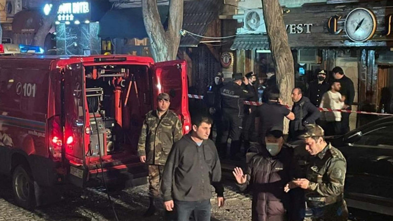 “Location”-da baş vermiş partlayışda təqsirli bilinən bir nəfər bəraət qazana bilər